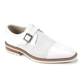 Giovanni Les Dress Shoes in White