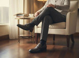 Loafer Shoes in Double D-Ring — view 34