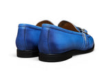 Loafer Shoes in Double D-Ring — view 9