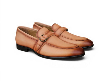 Loafer Shoes in Double D-Ring