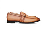 Loafer Shoes in Double D-Ring — view 2