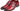Paul Parkman Men's Single Monkstrap Leather Dress Shoes in Burgundy