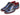 Paul Parkman Men's Wingtip Oxfords in Blue & Purple