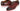 Paul Parkman Men's Smart Casual Wholecut Oxfords Bordeaux