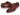 Paul Parkman Men's Smart Casual Wholecut Oxfords Bordeaux
