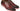 Paul Parkman Men's Smart Casual Wholecut Oxfords Bordeaux