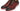 Paul Parkman Men's Smart Casual Wholecut Oxfords Bordeaux