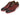 Paul Parkman Men's Smart Casual Wholecut Oxfords Bordeaux