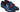 Paul Parkman Men's Big Braided Tassel Loafers Blue