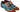 Paul Parkman Men's Wingtip Oxfords Turquoise / Tobacco