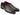 Paul Parkman Gray Crocodile Embossed Calfskin Loafers