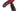 Paul Parkman Black & Red Men's Oxford Shoes