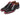 Paul Parkman Black & Red Men's Oxford Shoes