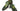 Paul Parkman Goodyear Welted Wingtip Derby Shoes Green