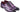 Paul Parkman Men's Wingtip Oxfords Purple