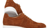 Paul Parkman Men's Casual Shoes Camel Suede