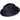 Bailey Criss Polished LiteFelt® Wool Fedora in Navy