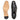 Belvedere Marte in Black / Gray