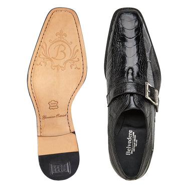 Belvedere Marte in Black / Gray