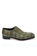 Mauri 1080/3 Metropolitan Alligator Split-Toe Oxford (MA5695)