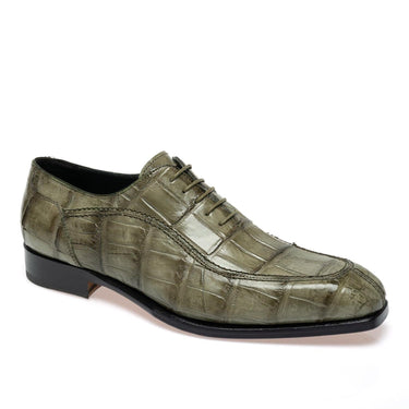 Mauri 1080/3 Metropolitan Alligator Split-Toe Oxford (MA5695)