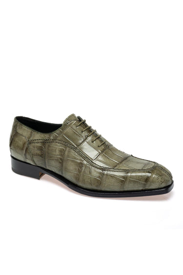 Mauri 1080/3 Metropolitan Alligator Split-Toe Oxford (MA5695)