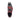 Mauri Jetset in Black / Ruby Red Mens Exotic Alligator / Ostrich Leg / Mauri Fabric Derby Boots