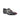 Mauri Two Face in Black / Coral Red Mens Exotic Alligator / Matahari Fabric High End Oxfords