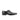 Mauri Two Face in Black / Coral Red Mens Exotic Alligator / Matahari Fabric High End Oxfords in Black Coral Red