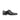 Mauri Two Face in Black / White Mens Exotic Alligator / Matahari Fabric High End Oxfords in Black White
