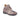 Mauri Venom in Medium Grey / Wonder Blue Mens Exotic Hornback Tail / Ostrich Leg Eyes Casual Sneakers