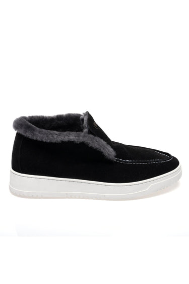 Mauri 8475 Chili Suede & Shearling Slip-On Sneaker (MA5681)