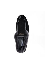 Mauri 8475 Chili Suede & Shearling Slip-On Sneaker (MA5681)