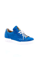 Mauri 8825/2 Ostrich Sneaker - Royal Blue