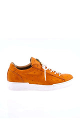 Mauri 8825/2 Ostrich Sneaker - Tangerine