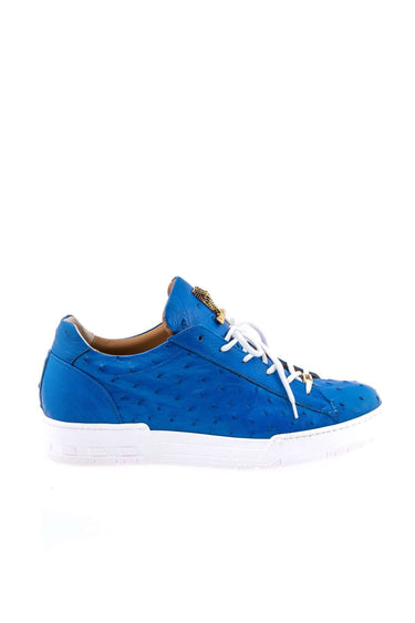 Mauri 8825/2 Ostrich Sneaker - Royal Blue