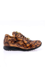 Mauri 8900/2 Alligator Sneaker - Dune Smoke T. Moro