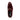 Mauri Allure in Cognac Mens Quilted Velvet / Patent Leather Slip-on Horsebit Loafers