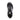 Mauri Carange in Black / Grey Mens Ostrich Leg / Hornback Crown / Fabric Sneakers