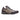 Mauri Carange in Sport Rust / Taupe Mens Ostrich Leg / Hornback Crown / Fabric Sneakers