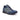 Mauri Carnage in Wonder Blue Mens Ostrich Leg / Hornback Crown / Fabric Sneakers in Wonder Blue