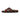 Mauri Coral in Cognac / Dirty T.Moro Mens Exotic Alligator / Time Leather Slip-on Sandals in Cognac Dirty T.Moro