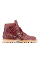 Mauri Corrupt 4994/1 Alligator Chukka Boot