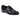 Mauri Obsidian in Black Mens Exotic Baby Alligator Oxfords in Black