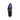 Mauri Elegante in Purple / Blue / Black Mens Balera Fabric / Alligator / Patent Leather Slip-On Loafers