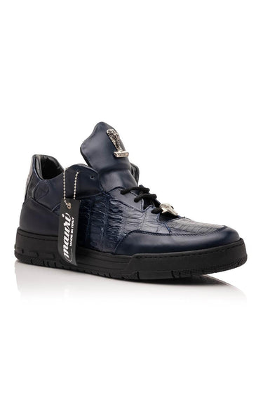 Mauri Ghost 8423 Crocodile / Nappa Sneaker