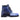 Mauri Hawk in Multiblue Men's Exotic Alligator Boots in Multiblue