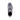 Mauri Hazard in White / Dirty Black Finished Mens Exotic Hornback / Nappa Leather Casual Sneakers