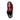 Mauri Polar in Black / Red Mens Exotic Crocodile / Patent / Time Calf-Skin Leather Boots