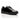 Mauri Regata in Black Mens Exotic Crocodile / Quilted Velvet / Patent Leather Slip-On Sneakers